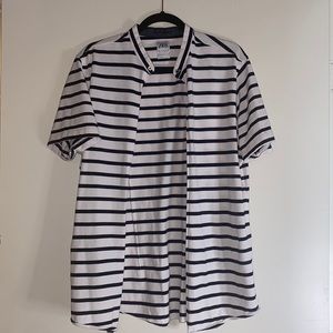 Zara mens shirt sz L